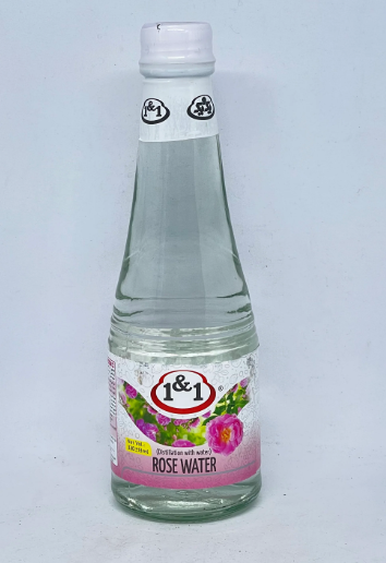 1&1 Distilled Rose Water 330ml