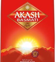 Akash Basmati Reis 5kg