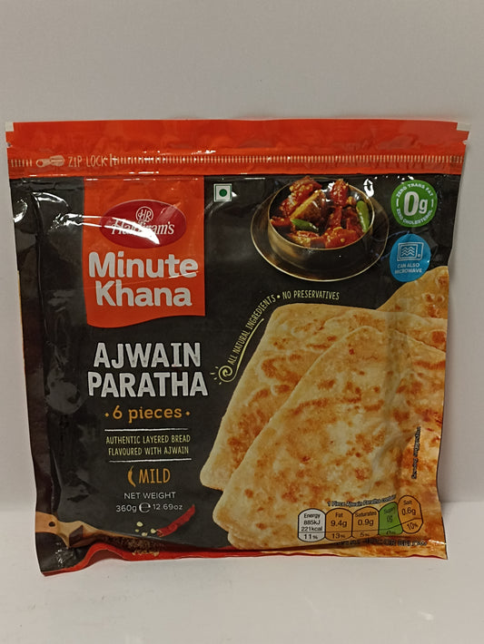 Haldiram Ajwain Paratha 360g