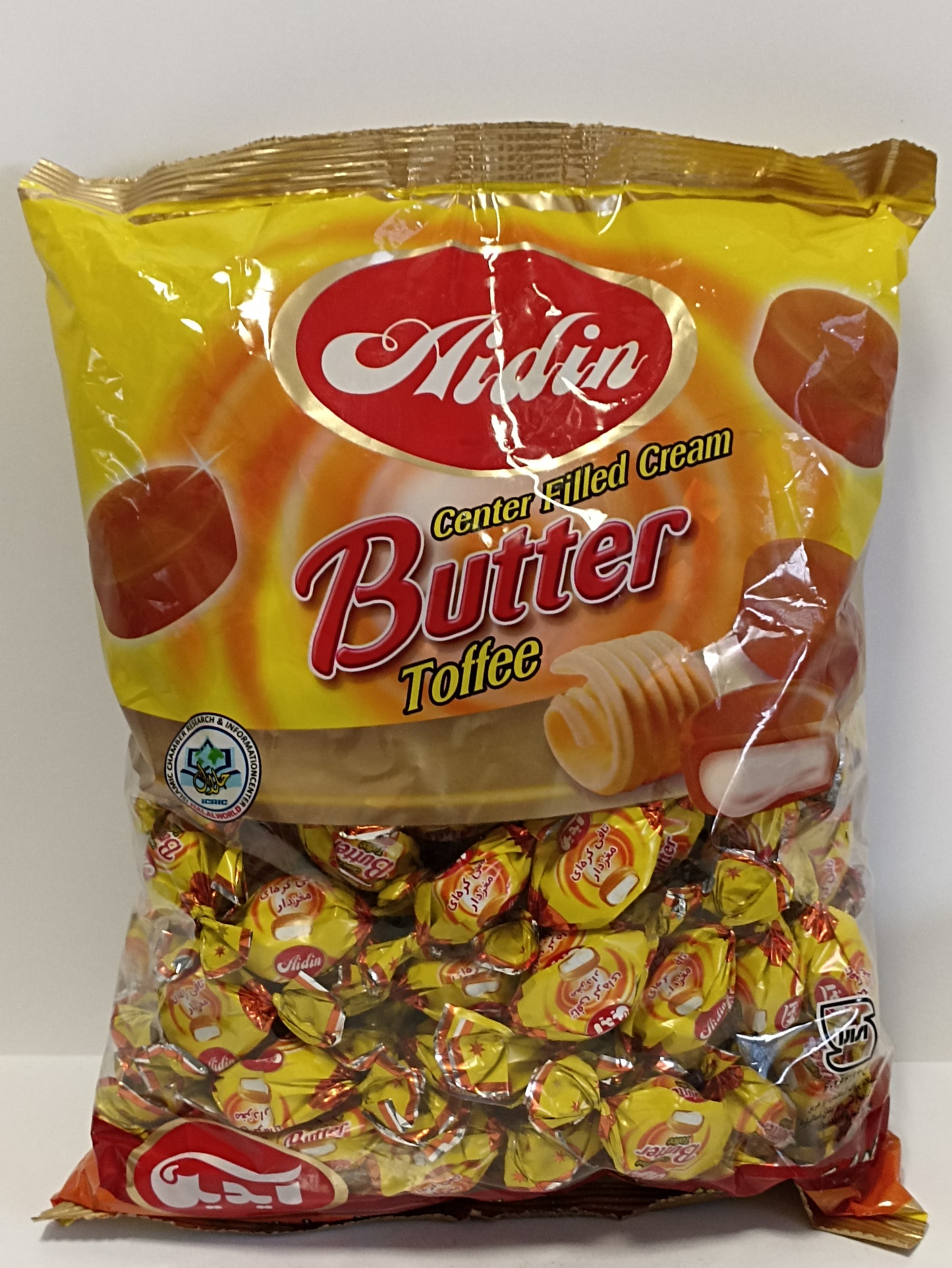 Aidin Butter Toffee 940g