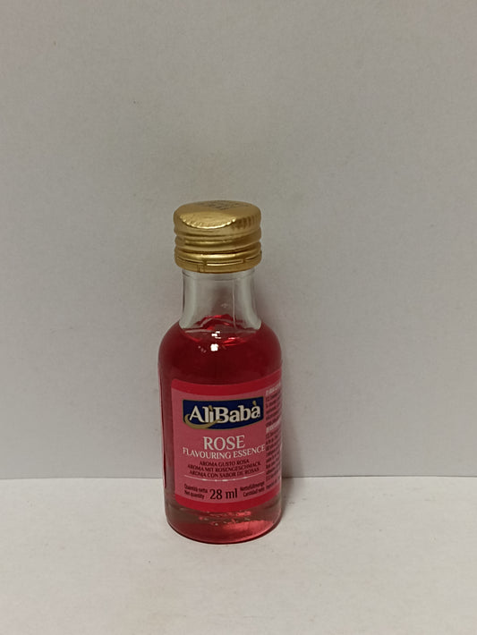 AliBaba Rose Flavouring Essence 28ml
