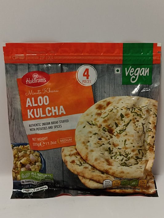 Haldiram Aloo Kulcha 320g