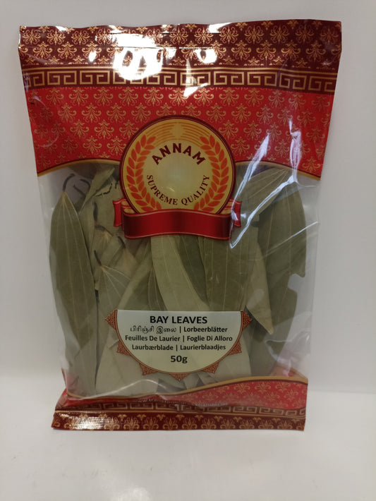 Annam Bay Leaves 50 g