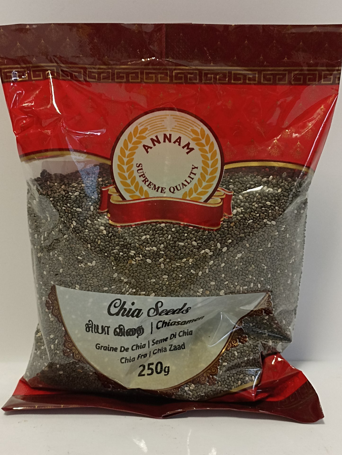 Annam Chia Seeds 250g