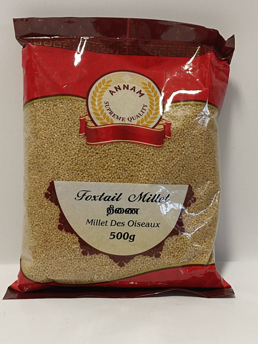 Annam Foxtail Millet 500g