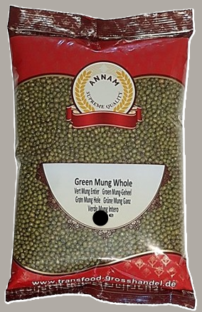 Annam Moong Whole 500g