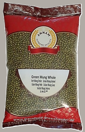 Annam Moong Whole 2kg