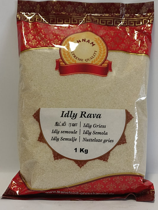 Annam Idly Rawa Griess 1kg