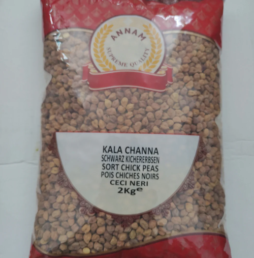 Annam Kala Chana 1kg