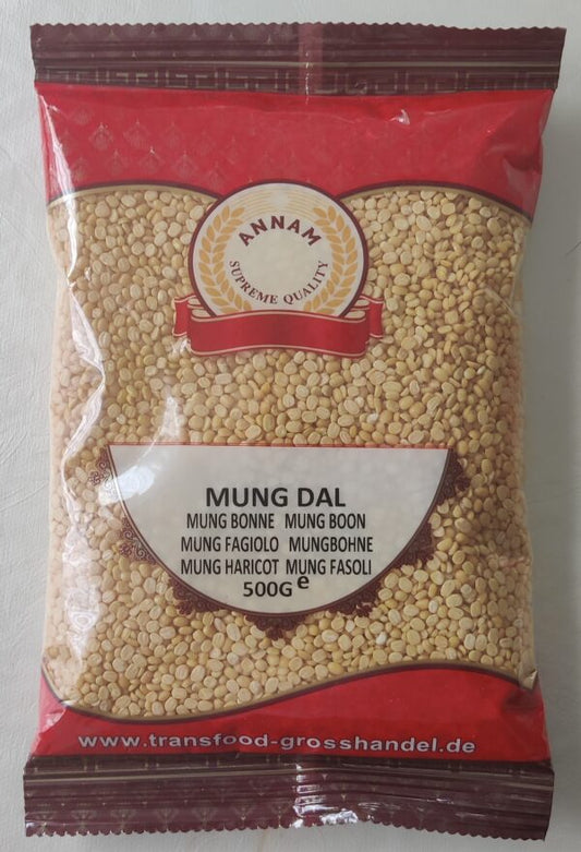 Annam Moong Dal 1kg