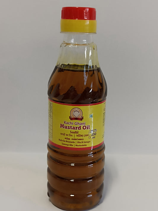 Annam Mustard Oil 1l