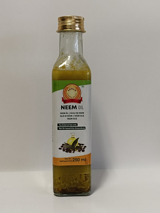 Annam Neem Oil 250ml