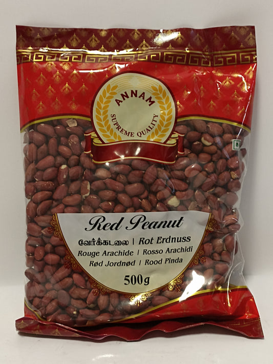 Annam Peanut Red 500g