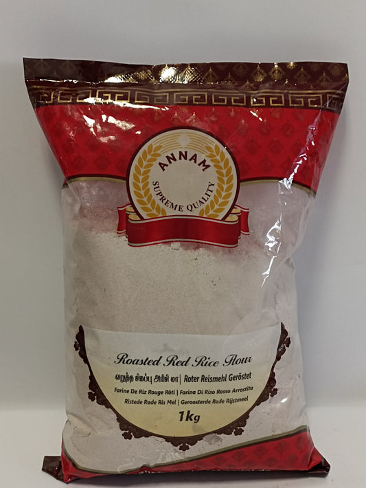 Annam Roasted Red Rice Flour 1kg