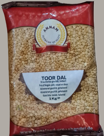 Annam Toor Dal 1kg