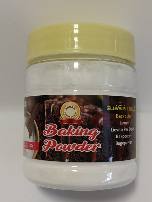 Annam Baking Powder 100g