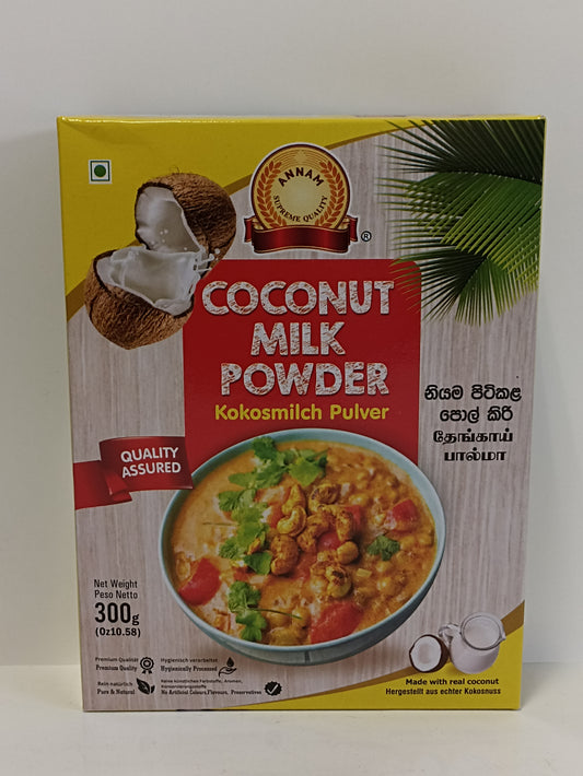 Annam Coconut Milk Powder 300g