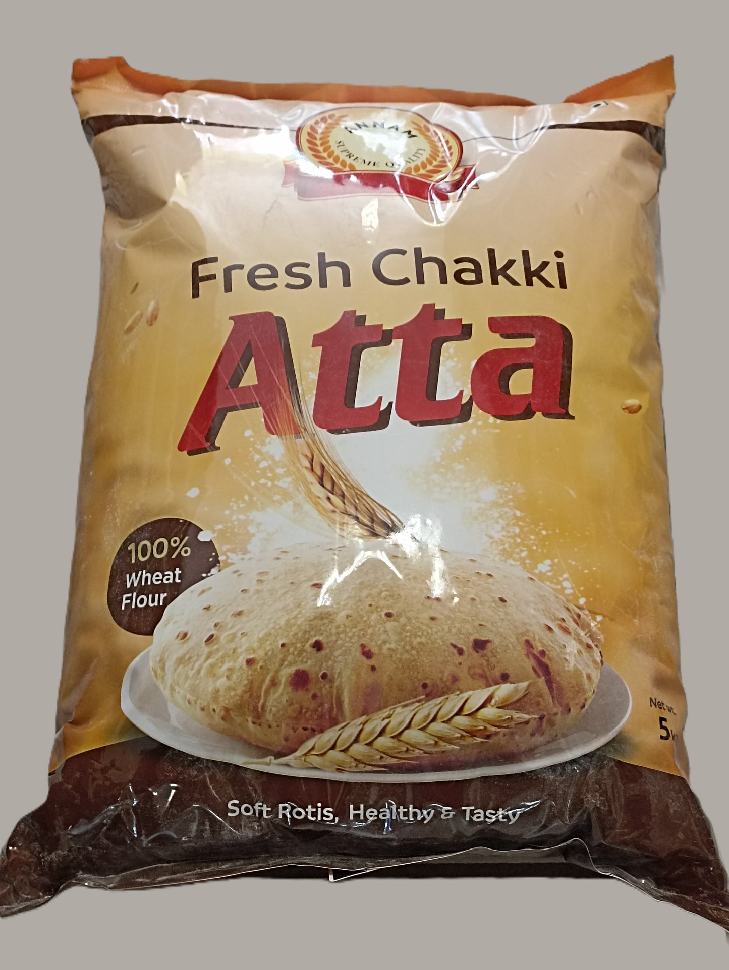 Annam Fresh Chakki Atta 10kg