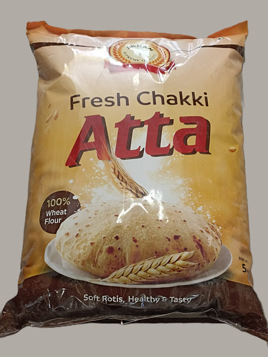 Annam Fresh Chakki Atta 10kg
