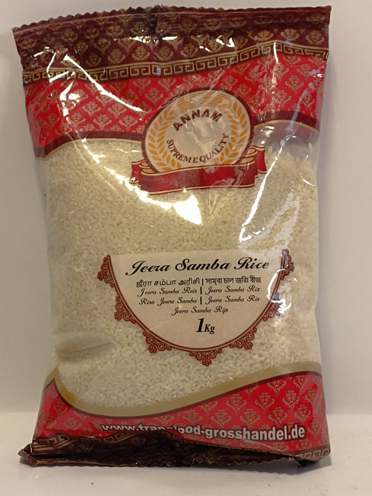 Annam Jeera Samba Rice 5kg