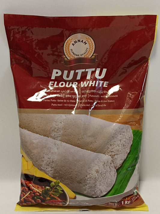 Annam Putti Flour White 1kg