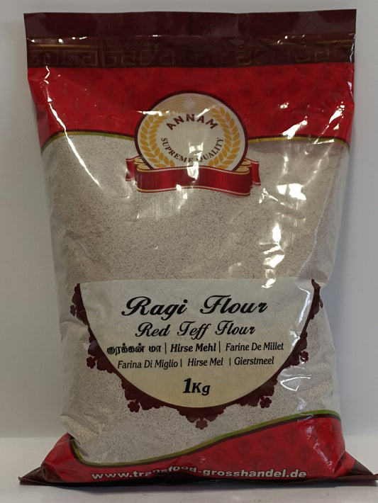 Annam Ragi Flour 5kg