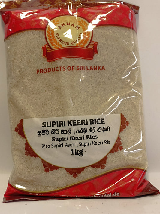 Annam Supiri Keeri Reis 1kg