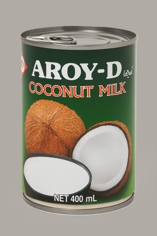 Aroy Cconut Milk 400ml