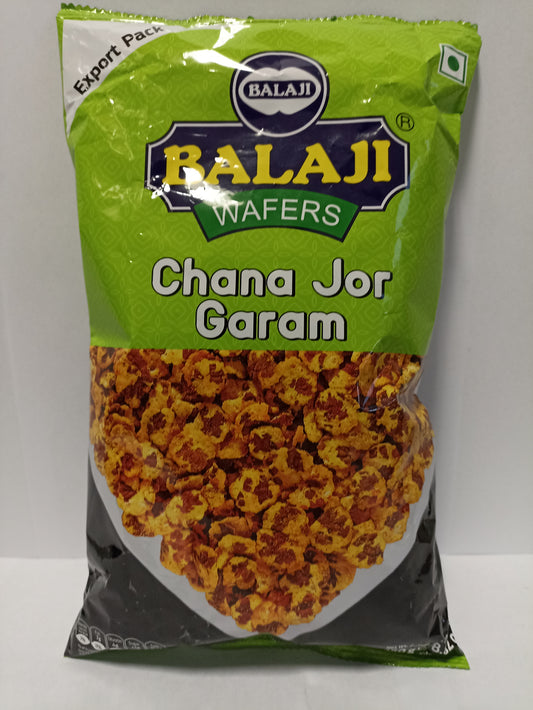 Balaji Chana Jor Garam 250g