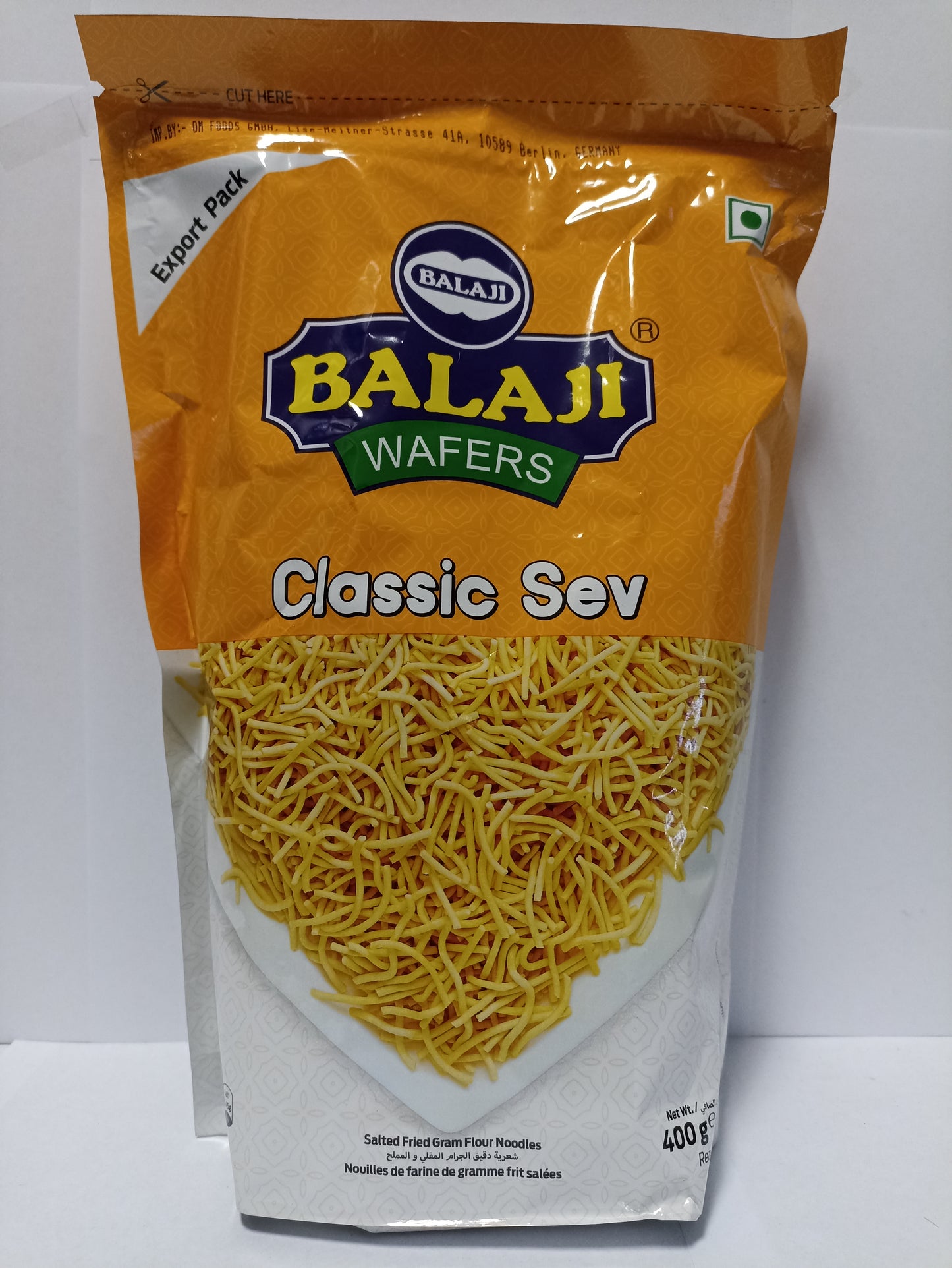 Balaji Classic Sev 400g