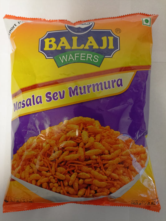 Balaji Masala Sev Murmura 250g