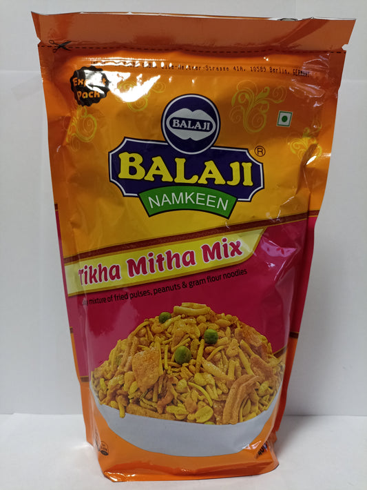 Balaji Tikha Mitha Mix 190g