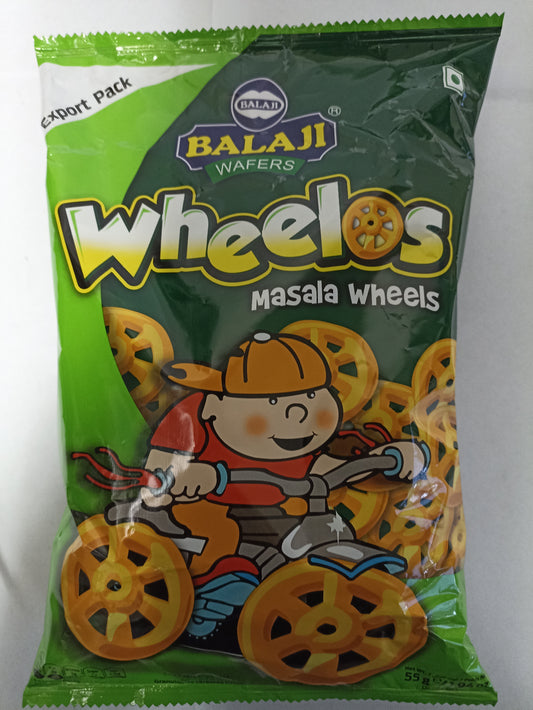 Balaji Wheels Masala 55g