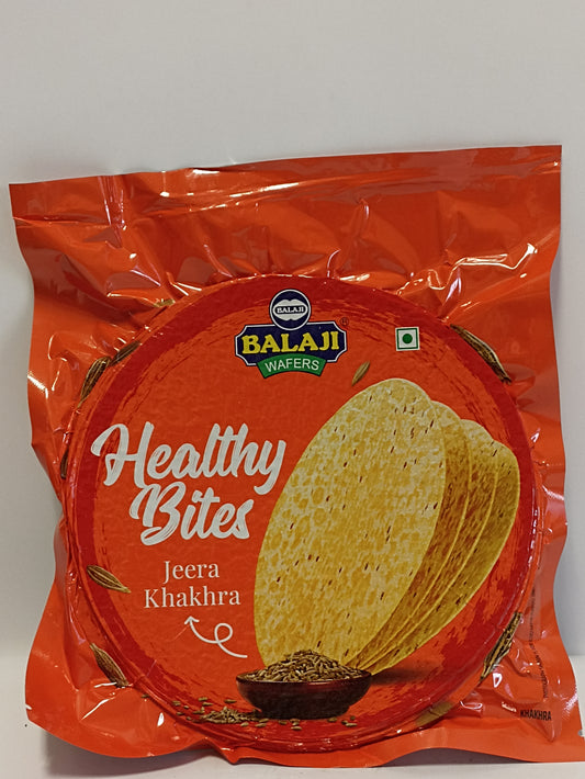 Balasa Jeera Khakhra 200g