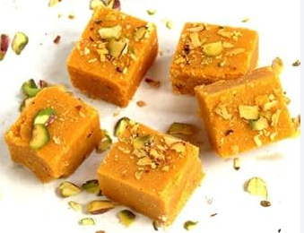 Besan Barfi