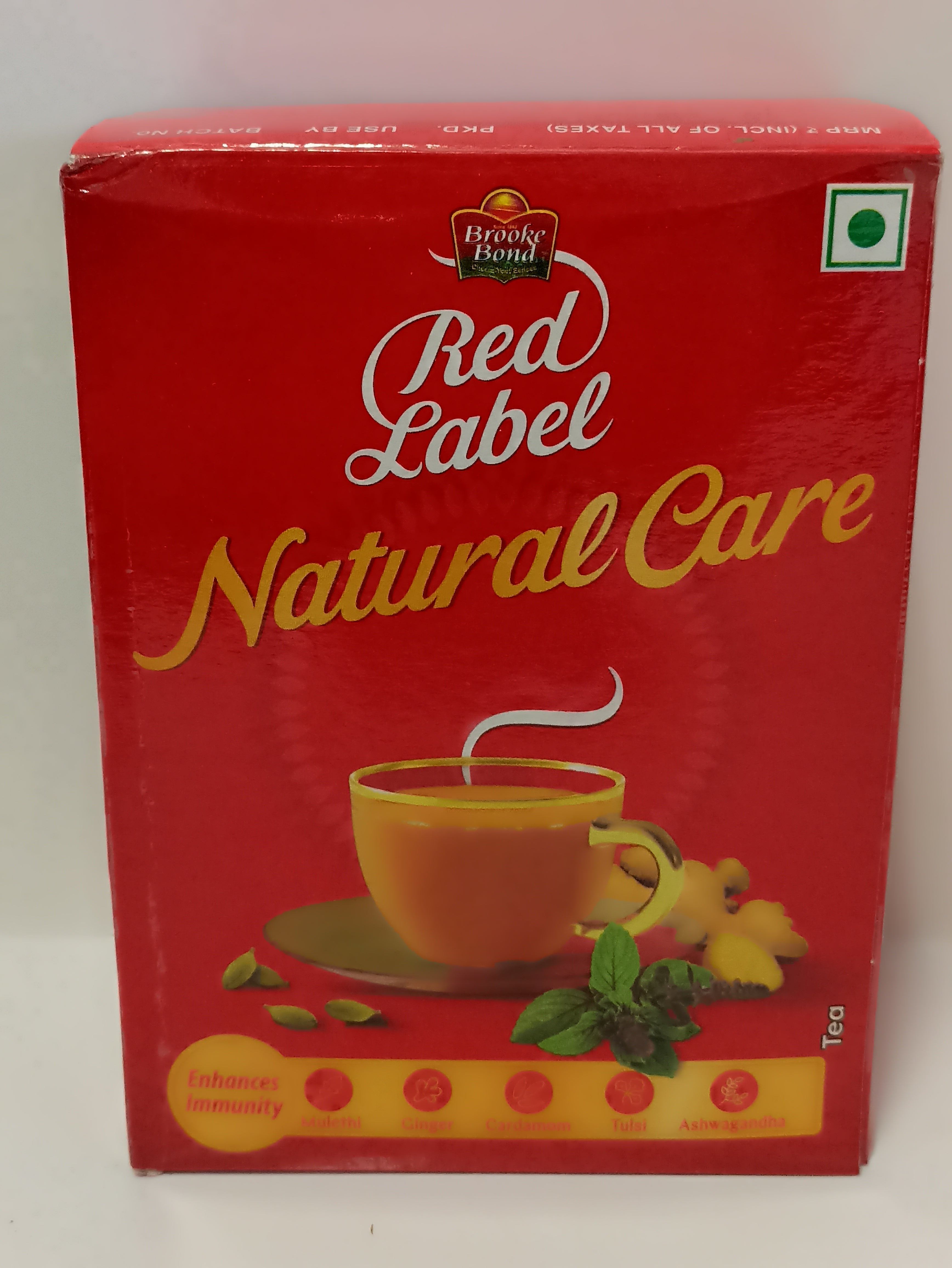 Brooke Bond Red Label Natural Care 250g