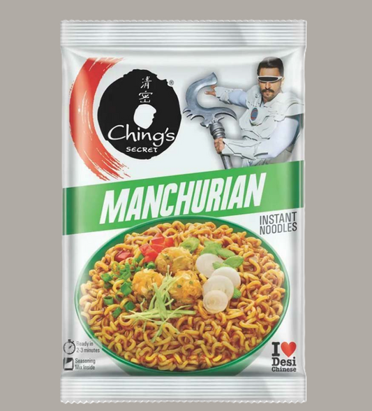 Ching's Manchurian Instant Noodles 60g