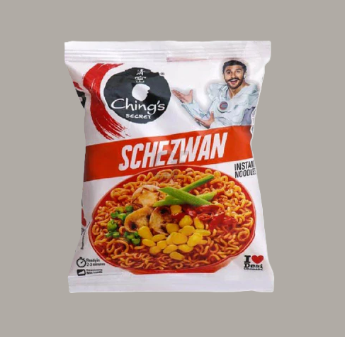 Ching's Schezwan Instant Noodles 60g