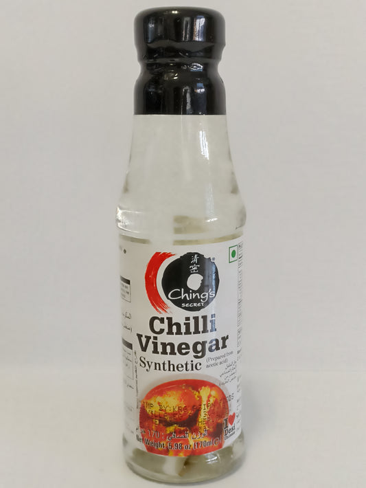 Ching's Chilli Vinegar 170ml