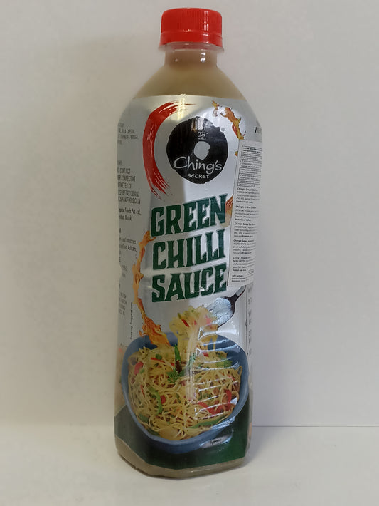 Ching's Green Chilli Sauce 680g