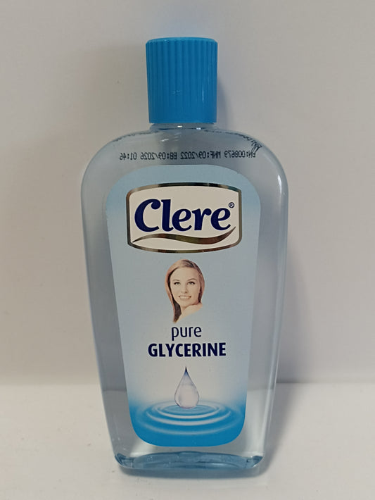 Clere Pure Glcerine 200ml