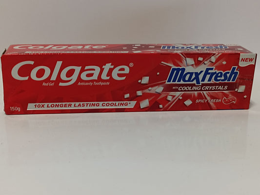 Colgate Max Fresh tooth Paste