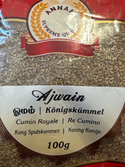 Annam Ajwain 100g