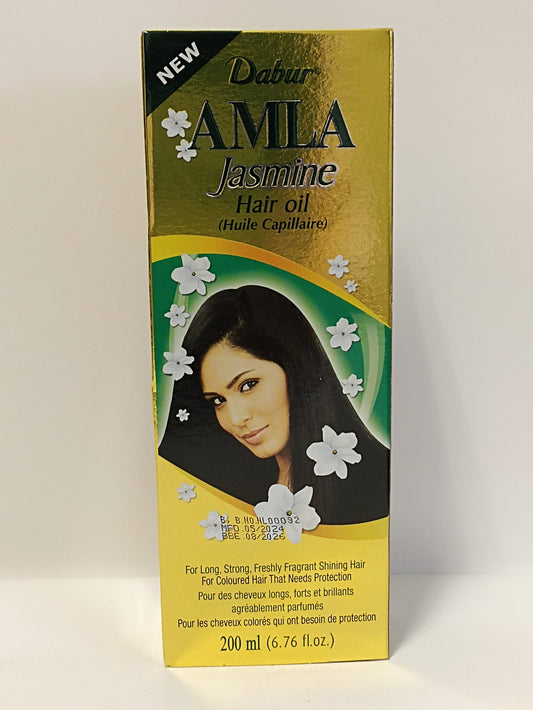 Dabur Amla Jasmine Hair Oil 200ml