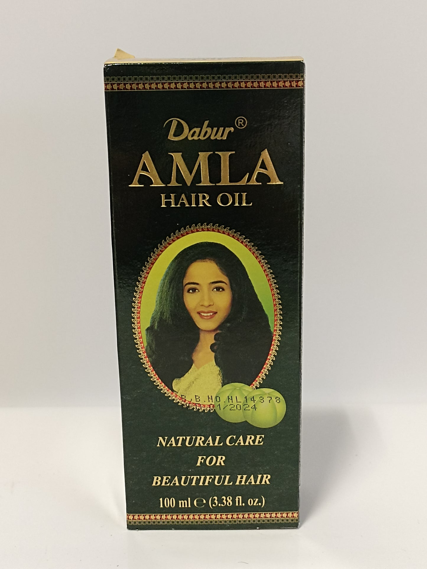 Dabur Amla Hair Oil 100ml