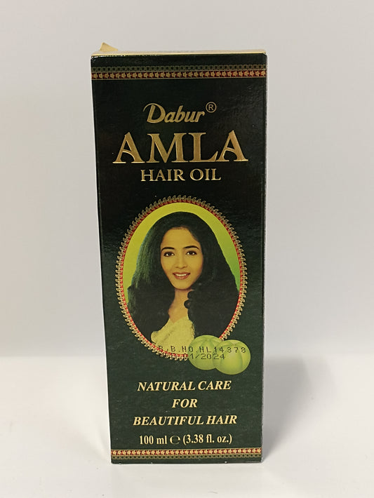 Dabur Amla Hair Oil 100ml