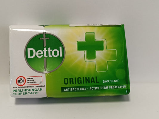 Dettol Original Germ Defence Soap 75g