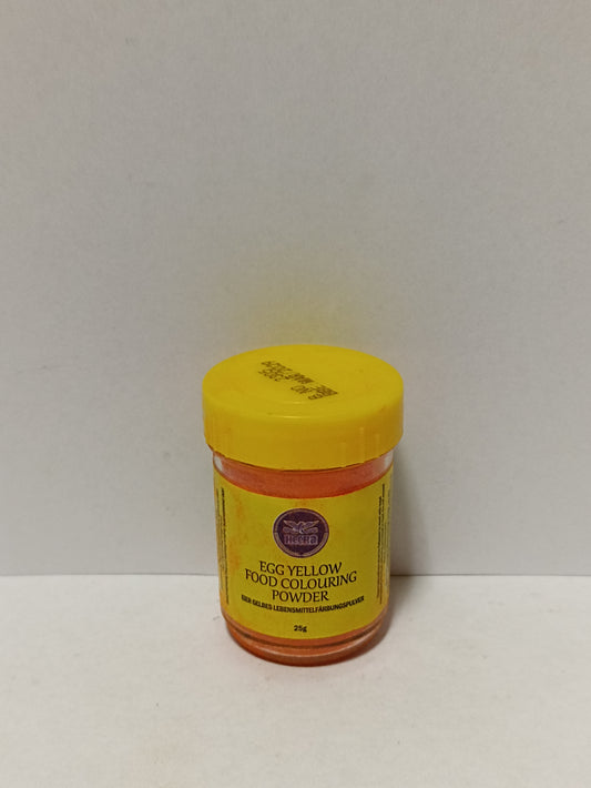 Heera Food Colouring Powder Egg Yellow 25g