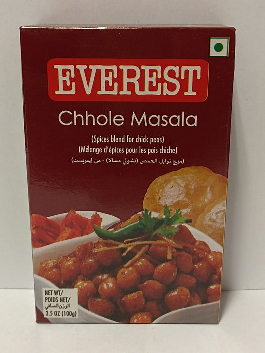 Everest Chhole Masala 100g