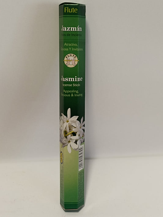 Flute Jasmin Incense Stick